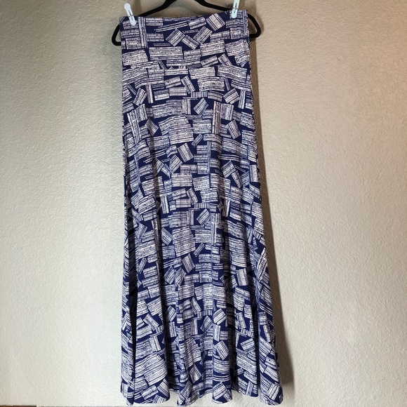 LulaRoe Maxi skirt, Size S - Picture 1 of 4